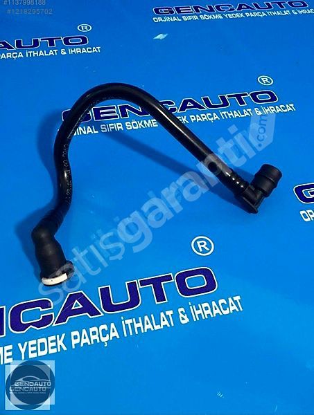BMW F25 X3 VAKUM BORUSU SÖKME ORJİNAL OEM 11667602547