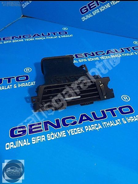 BMW E90 LCI TORPİDO IZGARASI SAĞ SÖKME ORJİNAL OEM 64229130460