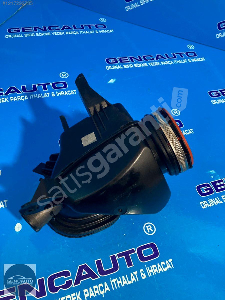 MERCEDES W213 ECLAS ŞARJ HAVA GİRİŞ BORUSU SIFIR ORJ A6540901242