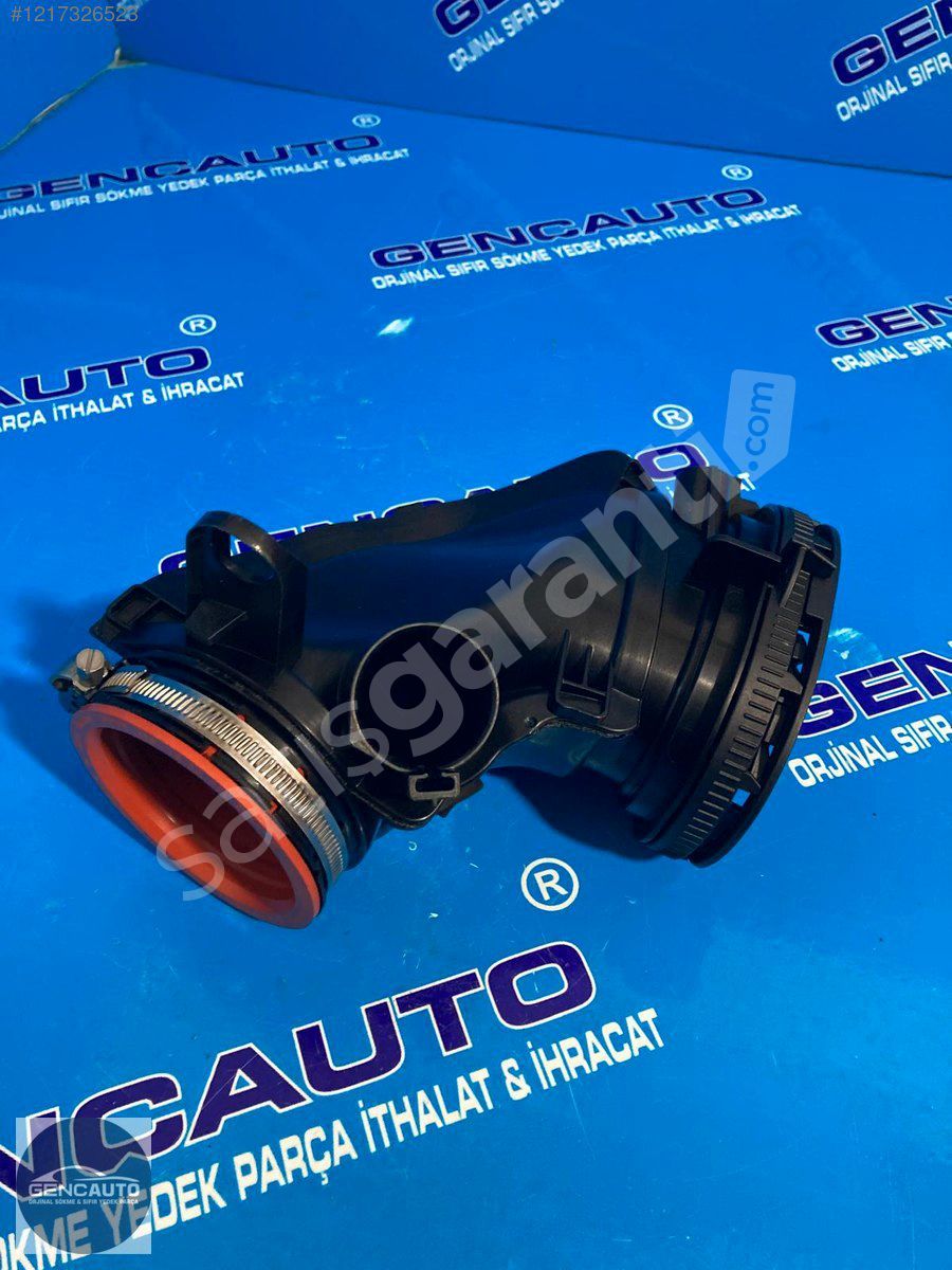 MERCEDES SPRİNTER TURBO HAVA BORUSU SIFIR ORJİNAL A4475280100