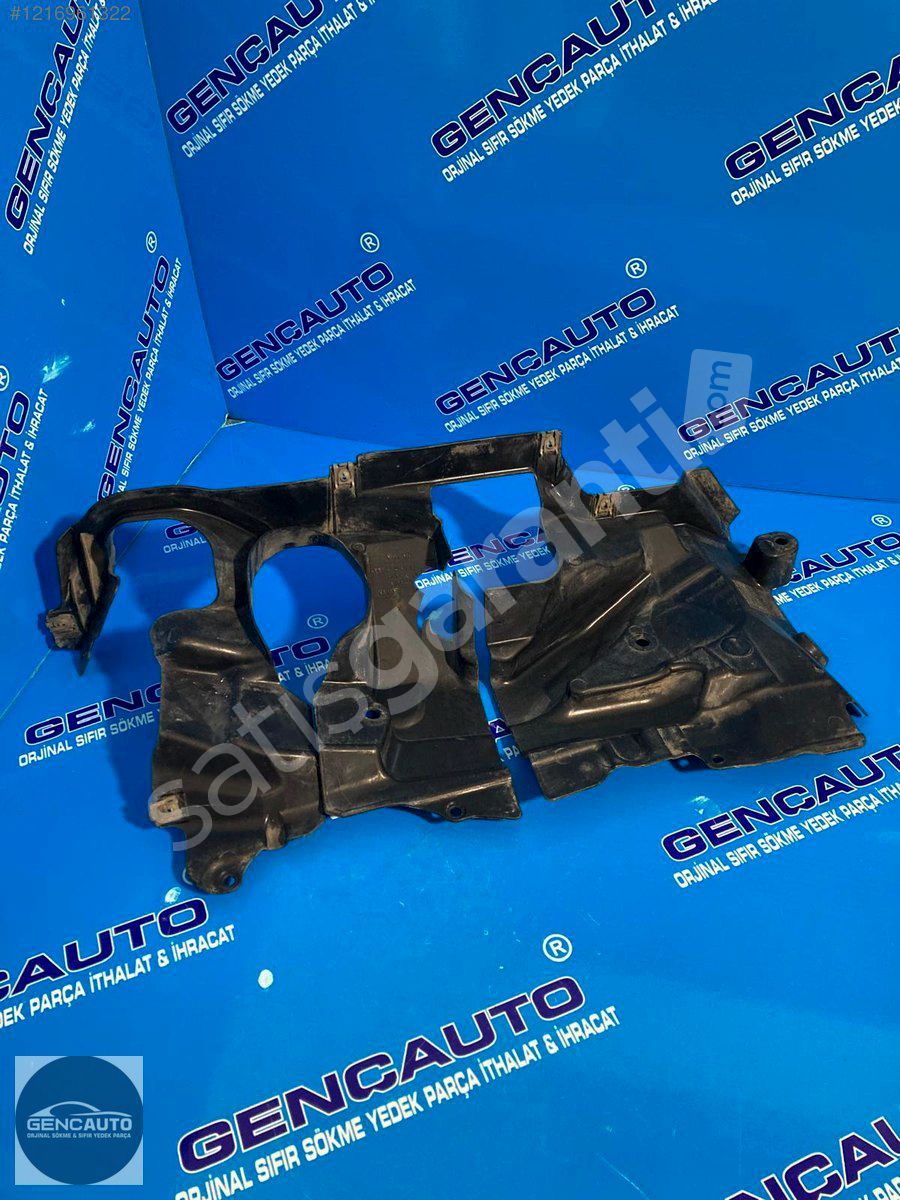 BMW F10 MOTOR TRAVERSİ BAKALİTİ SÖKME ORJİNAL 51757185169 SOL
