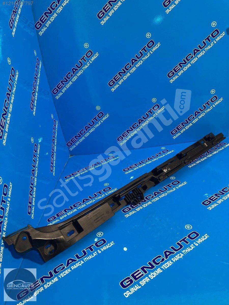 BMW F10 MARŞPİYEL İÇ BAKALİTİ SÖKME ORJ 51777204022 SAĞ ARKA