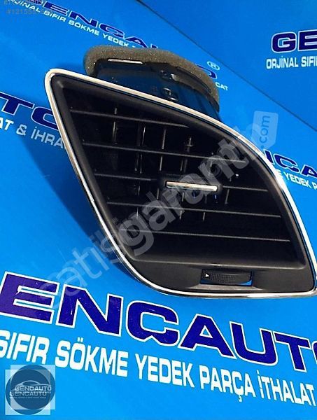 SEAT LEON TORPİDO IZGARASI SAĞ SIFIR ORJİNAL OEM 5F1820902