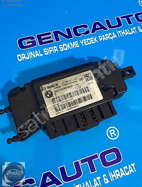 BMW F20 F30 AİRBAG BEYNİ SÖKME ORJİNAL OEM 65779258350