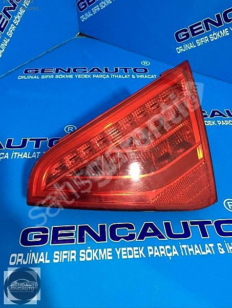 AUDİ A5 SPORTBACK BAGAJ STOP SÖKME ORJİNAL OEM 8T8945094 C
