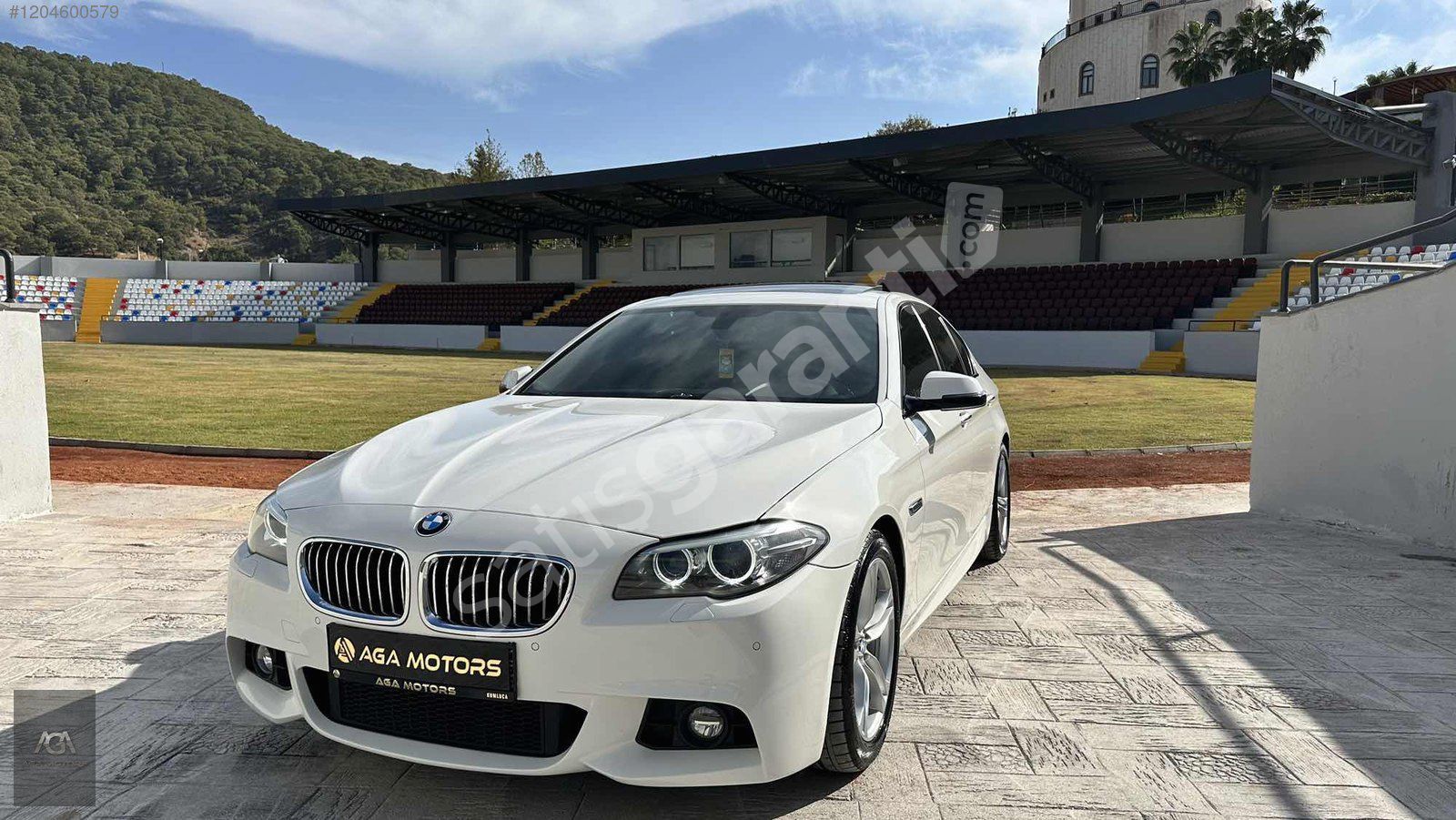 AGA MOTORS'DAN BAYİ ÇIKIŞLI EXECUTİVE M SPORT