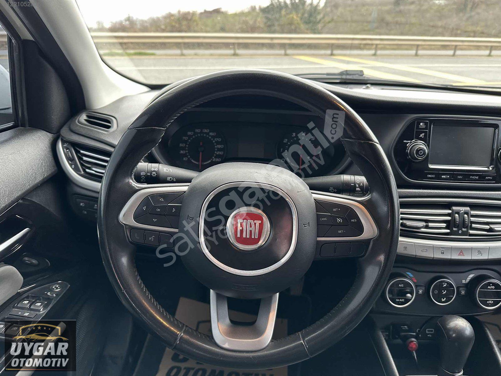 UYGAR OTOMOTİV'DEN 1.6 LPG E-Torq OTOMATİK