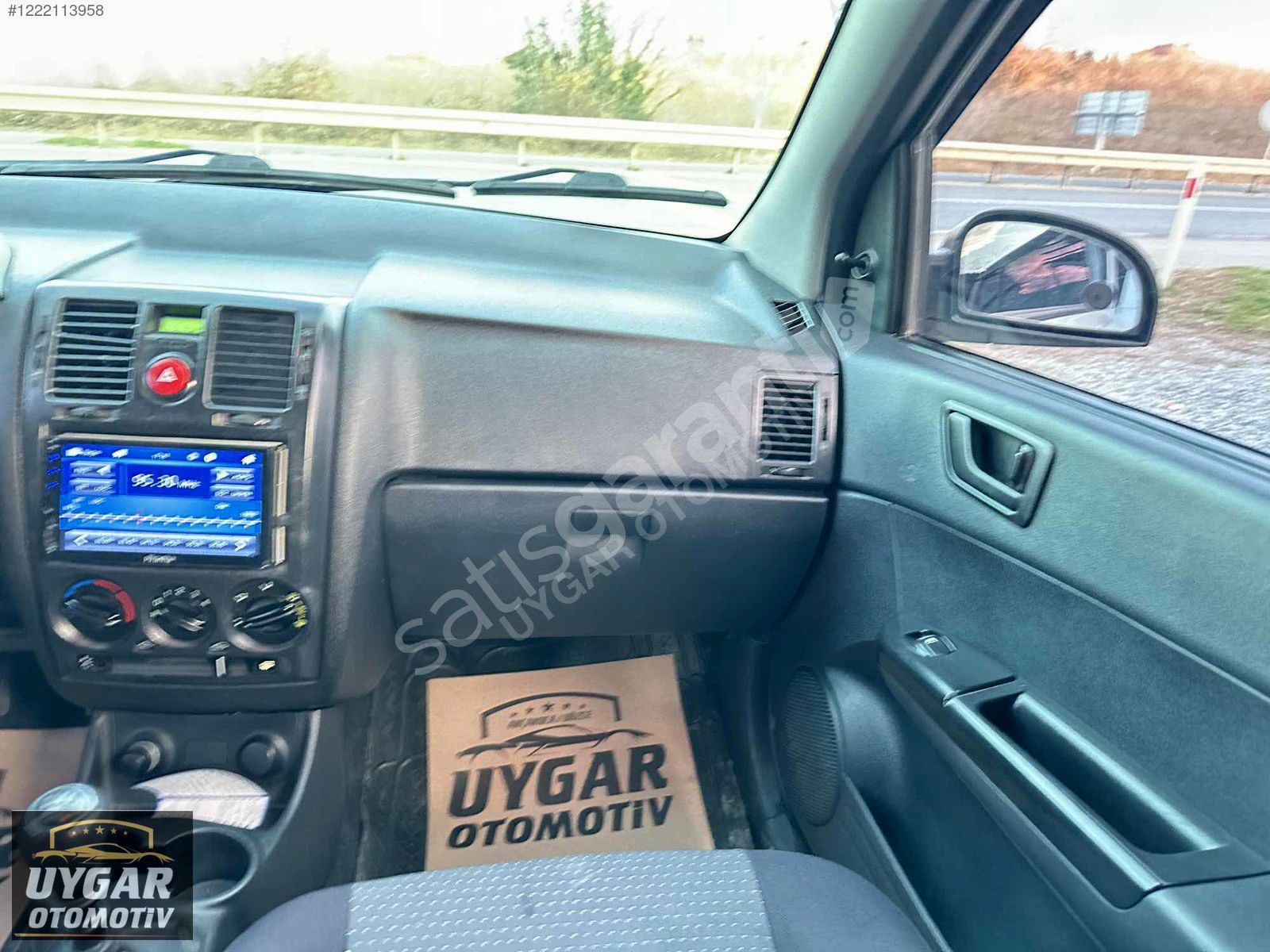 UYGAR OTOMOTİV'DEN 1.5DİZEL ÇOK TEMİZ GETZ