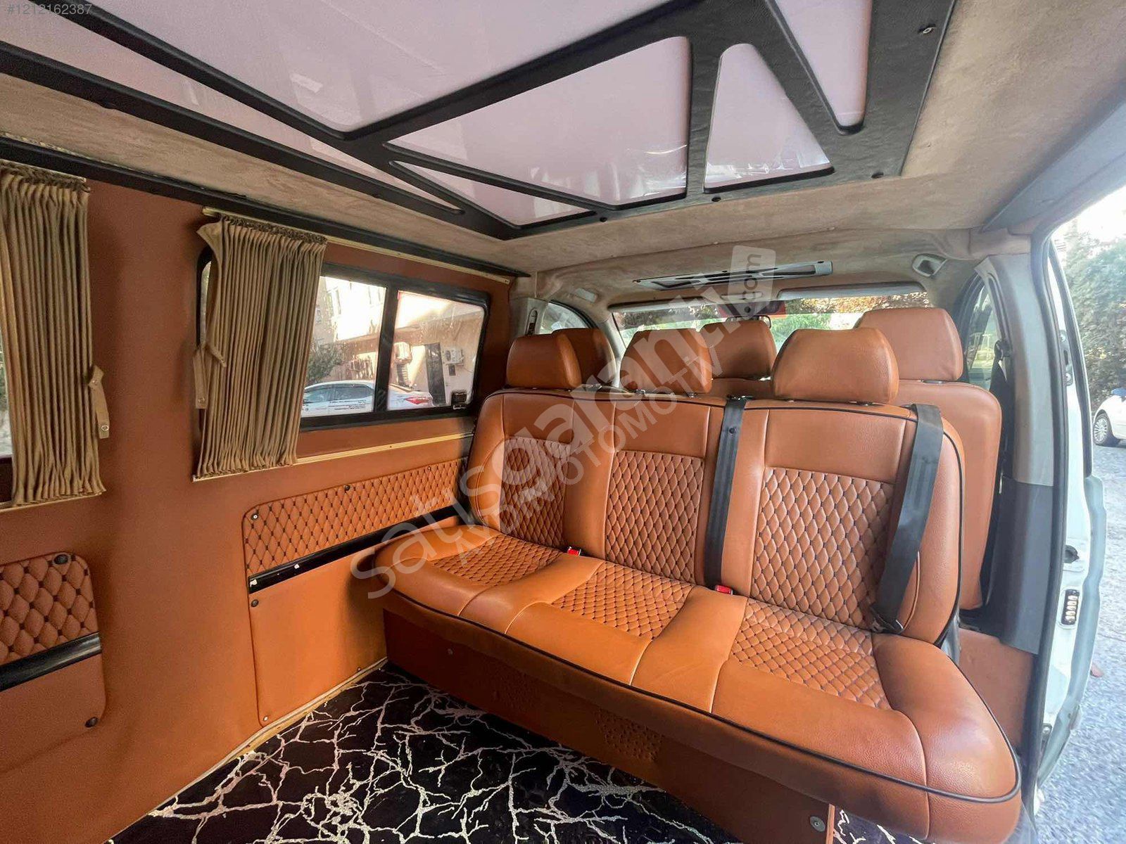 Alanya'da elden senet ile vadeli takaslı vito vip