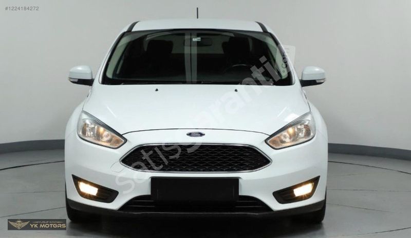 YK MOTORS/2018 FORD FOCUS OTOMATİK