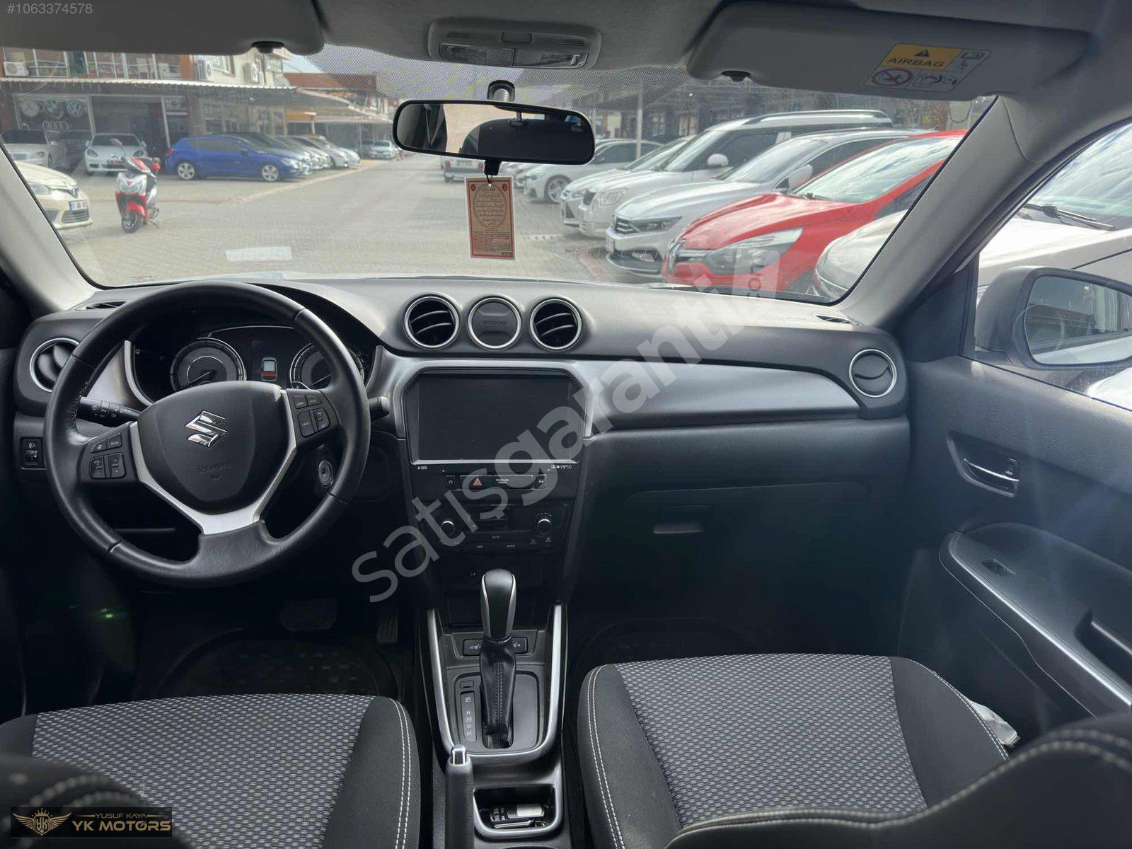 YK MOTORSDAN HATASIZ BOYASIZ İLK SAHİBİNDEN