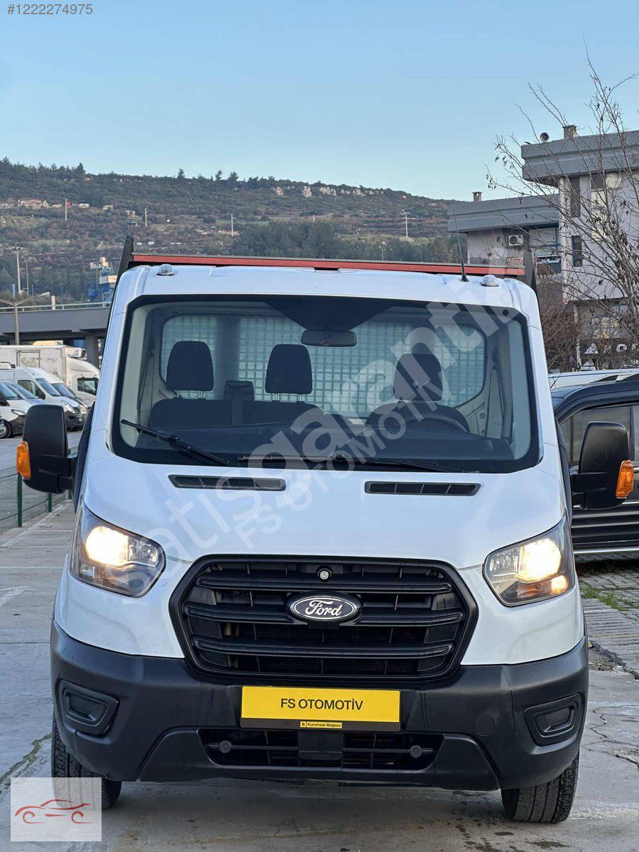 EN UYGUN..2022 FORD 330 S TEKNO 2 TEMİZ BAKIMLI