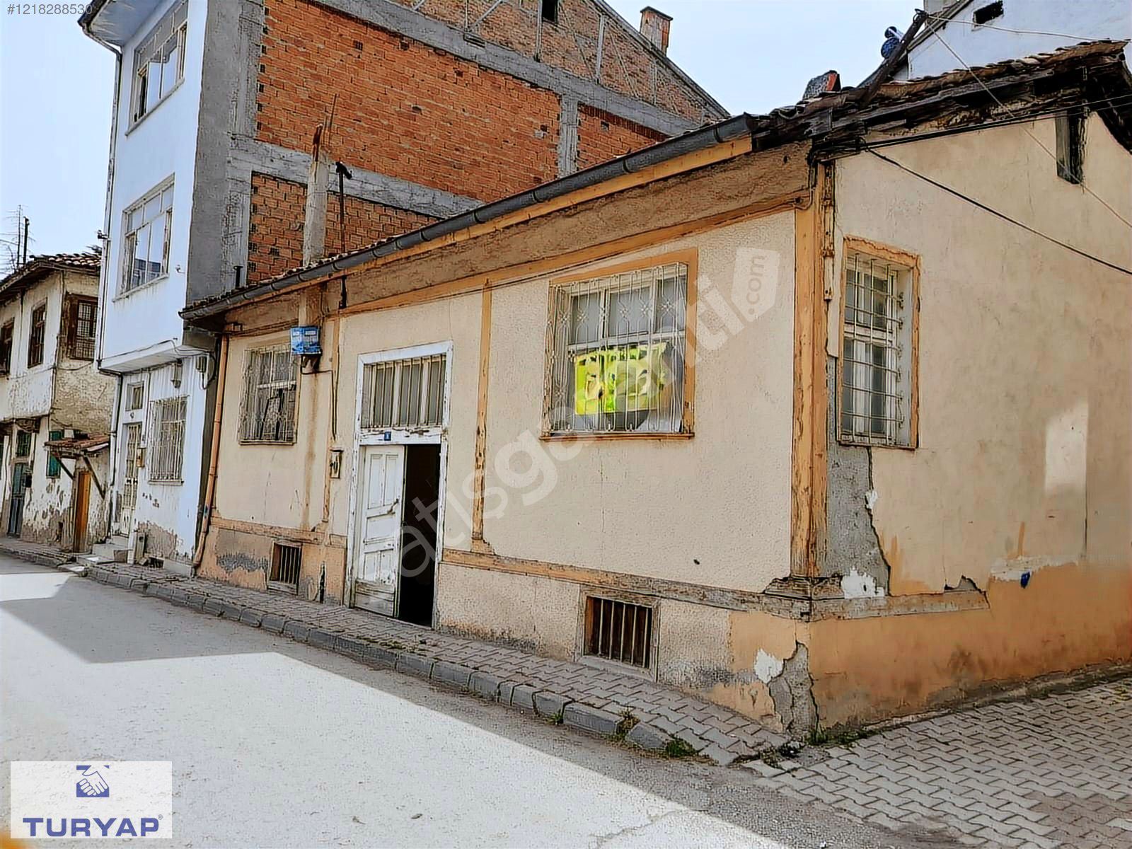 GAZİEMİR TURYAPTAN TOKAT ZİLEDE SATILIK MÜSTAKİL EV
