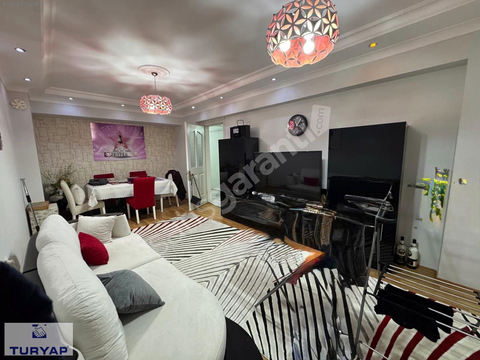 Atıfbey Mahallesi Çarşı Merkezinde 3+1 Arakat Satılık Daire