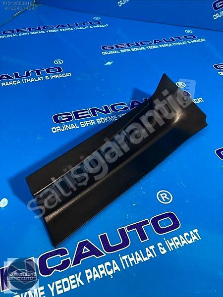 BMW F25 X3 BAGAJ SU OLUK KAPAĞI SÖKME ORJİNAL 7263604 SAĞ