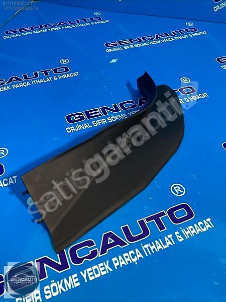 BMW F10 BAGAJ SU OLUK KAPAĞI SÖKME ORJİNAL 51497453356 SAĞ