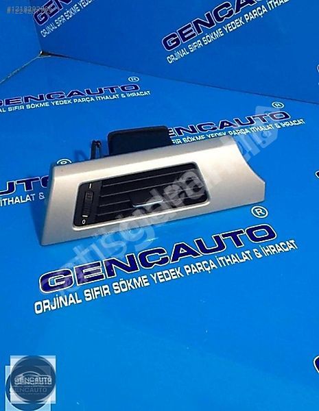 BMW E90 LCI TORPİDO IZGARASI SOL SÖKME ORJİNAL OEM 64229130459