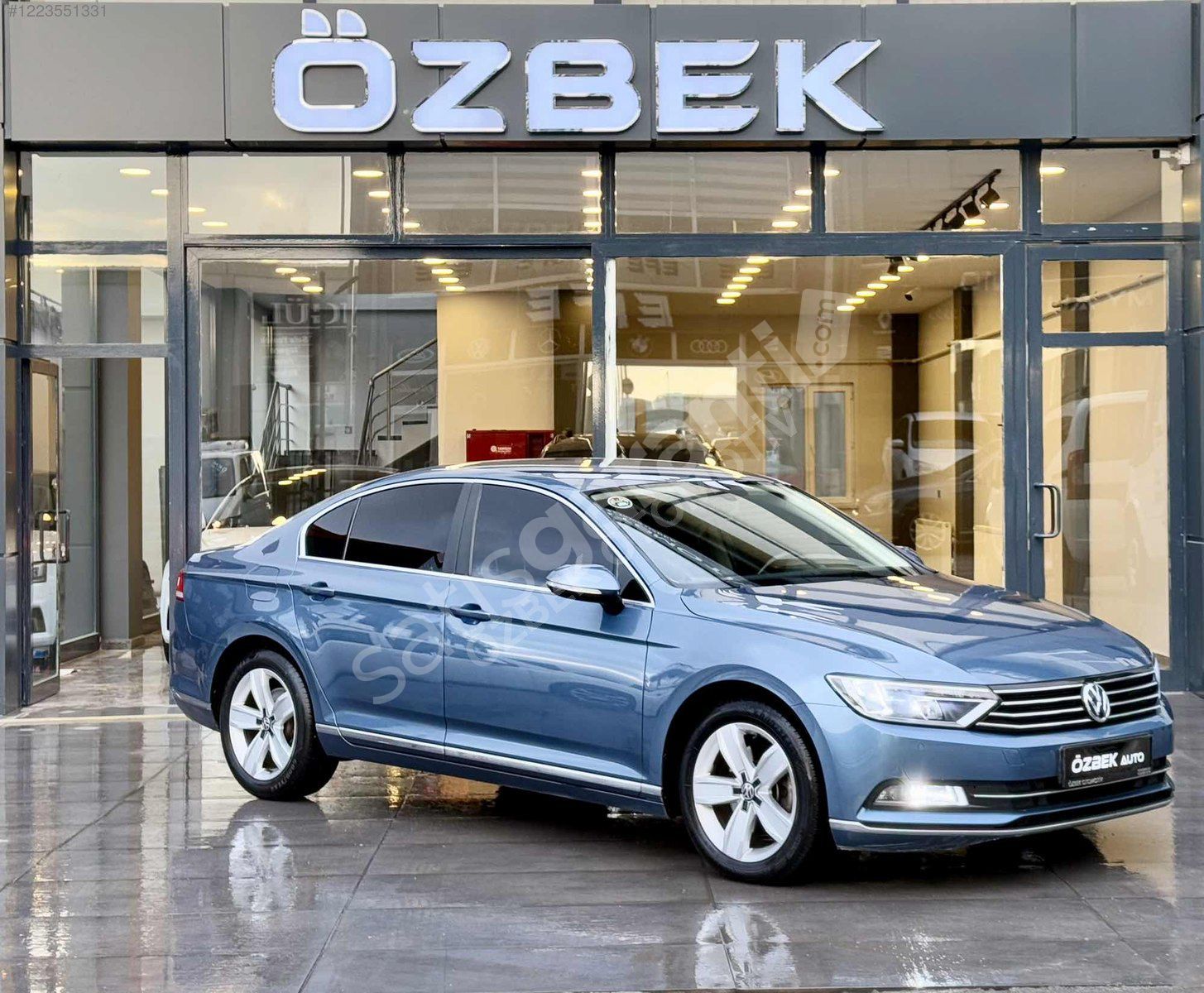 2017 WV PASSAT 1.6 BMT COMFORTLİNE DSG 140 KM BOYASIZ TEK EL