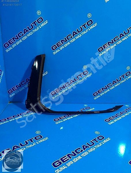 AUDİ Q7 ÖN TAMPON SİS ÇITASI SAĞ SIFIR İTHAL OEM 4M0853300 A