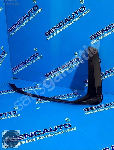 AUDİ Q7 SLİNE ÖN TAMPON SİS ÇITASI SIFIR İTHAL OEM 4M0853299 A