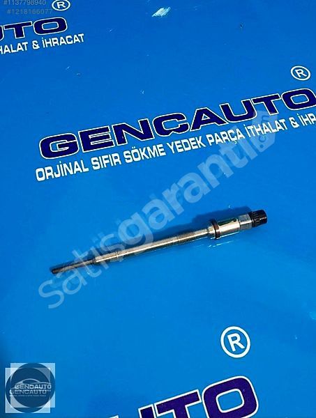 VW PASSAT B8 ARTEON KIZDIRMA BUJİ SIFIR ORJİNAL OEM 03L905061 F