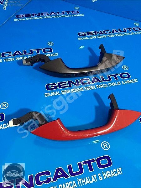 VW GOLF8 PASSAT B8 KAPI KOLU SOL DOKUNMATİK SIFIR ORJ 5H0837205