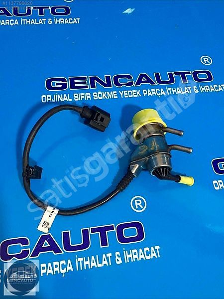 VW TRANSPORTER T6 ADBLUE ENJEKTÖR SIFIR ORJİNAL OEM 7E0131113 C