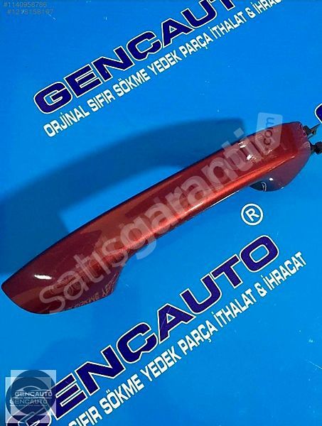 VW GOLF8 PASSAT B8 KAPI KOLU DIŞ SAĞ SIFIR ORJİNAL OEM 5H0837206