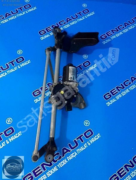 BMW F20 F30 SİLECEK MEKANİZMASI SÖKME ORJİNAL OEM 726750302
