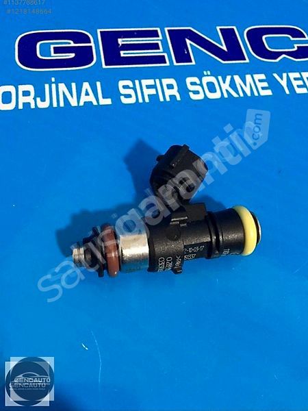 VW PASSAT YAKIT ENJEKTÖRÜ SIFIR ORJİNAL OEM 03C906039 B