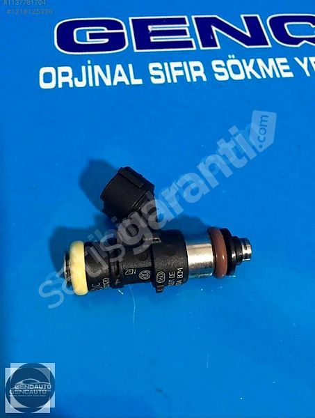VW GOLF 7 SEAT SKODA YAKIT ENJEKTÖRÜ SIFIR ORJ OEM 03C906039 A