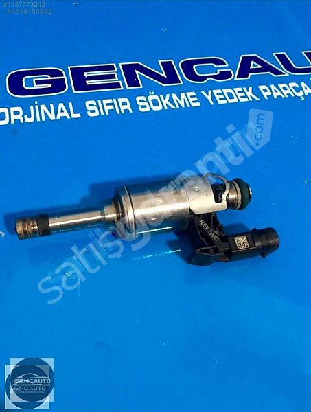 VW GOLF 7 YAKIT ENJEKTÖRÜ SÖKME ORJİNAL OEM 04E906036 T 1.4 TSI