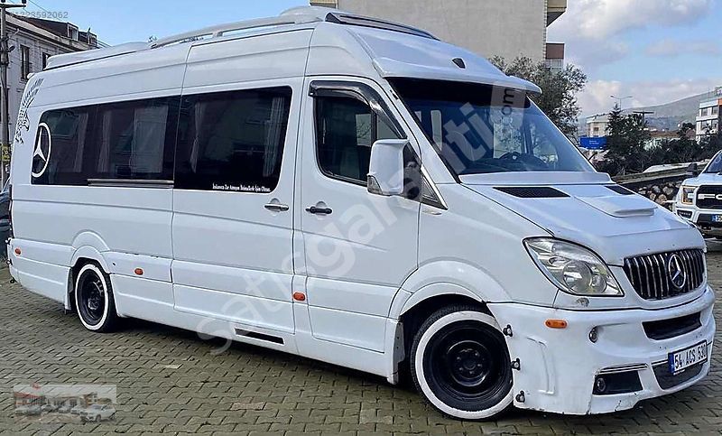 EFE OTOMOTİV'DEN 2011 EURO 5 E.UZUN SIFIR MOTOR YAPILI ARAÇ