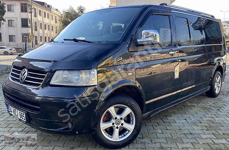 EFE OTOMOTİV'DEN 2008 WV CARAVELLE MOTOR YENİ