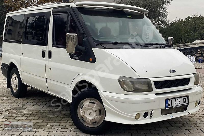 EFE OTOMOTİV 2005 FORD TRANSİT 8+1 OTOMOBİL RUHSATLI