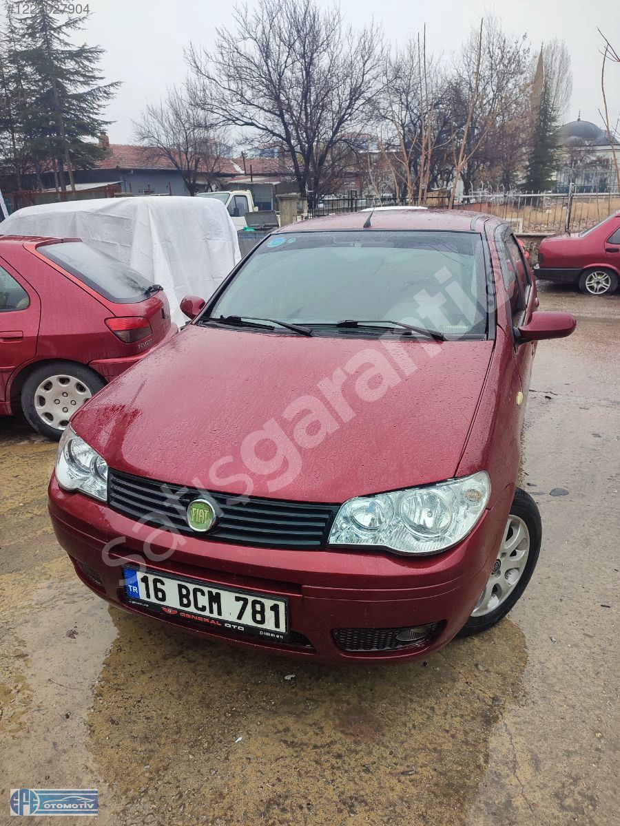 MASRAFSIZ ALBEA 1.2 16V / KREDİ KARTINA 12 TAKSİT