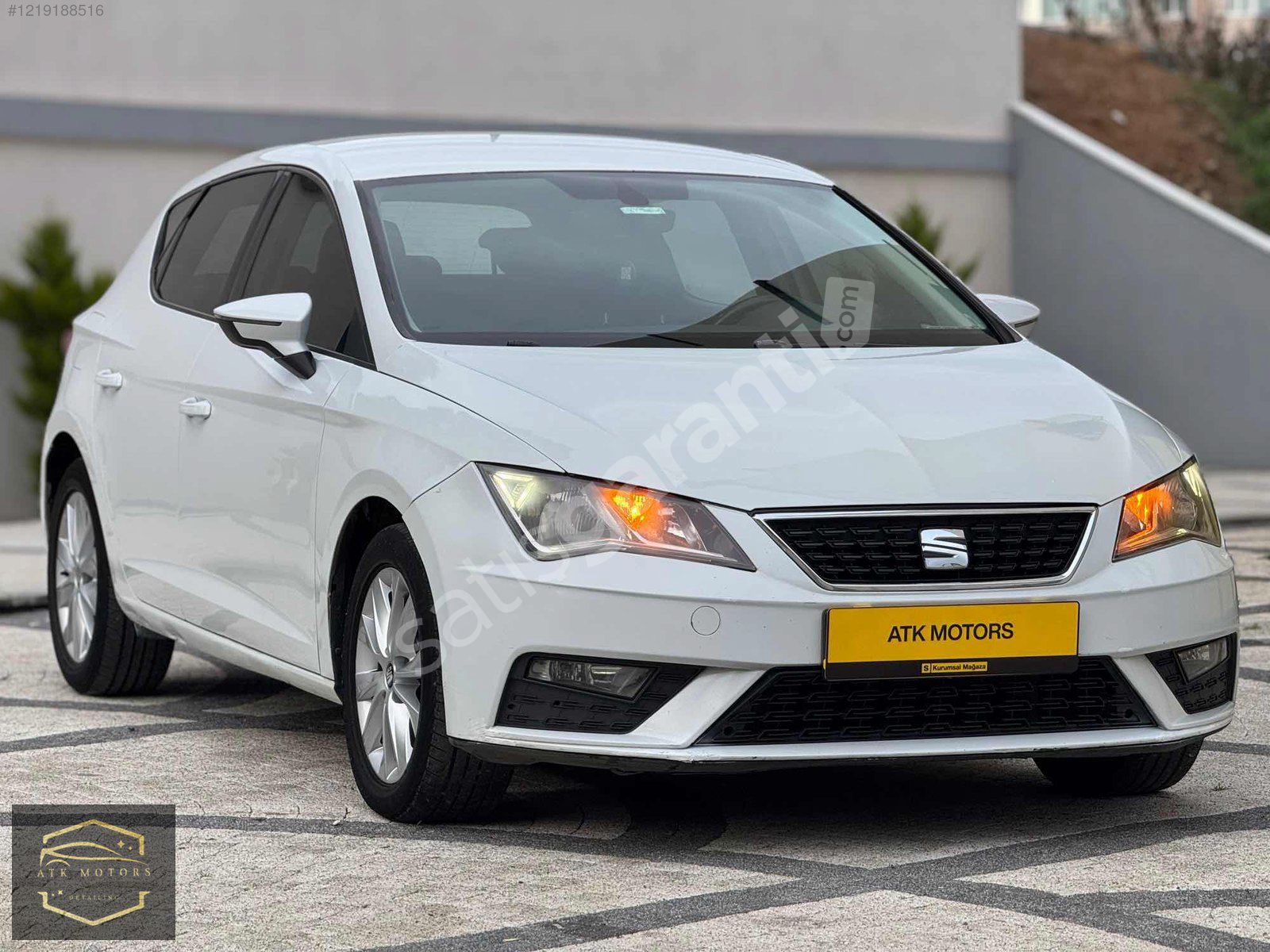 ATK MOTORS SEAT LEON DİZEL OTOMATİK BAKIMLI