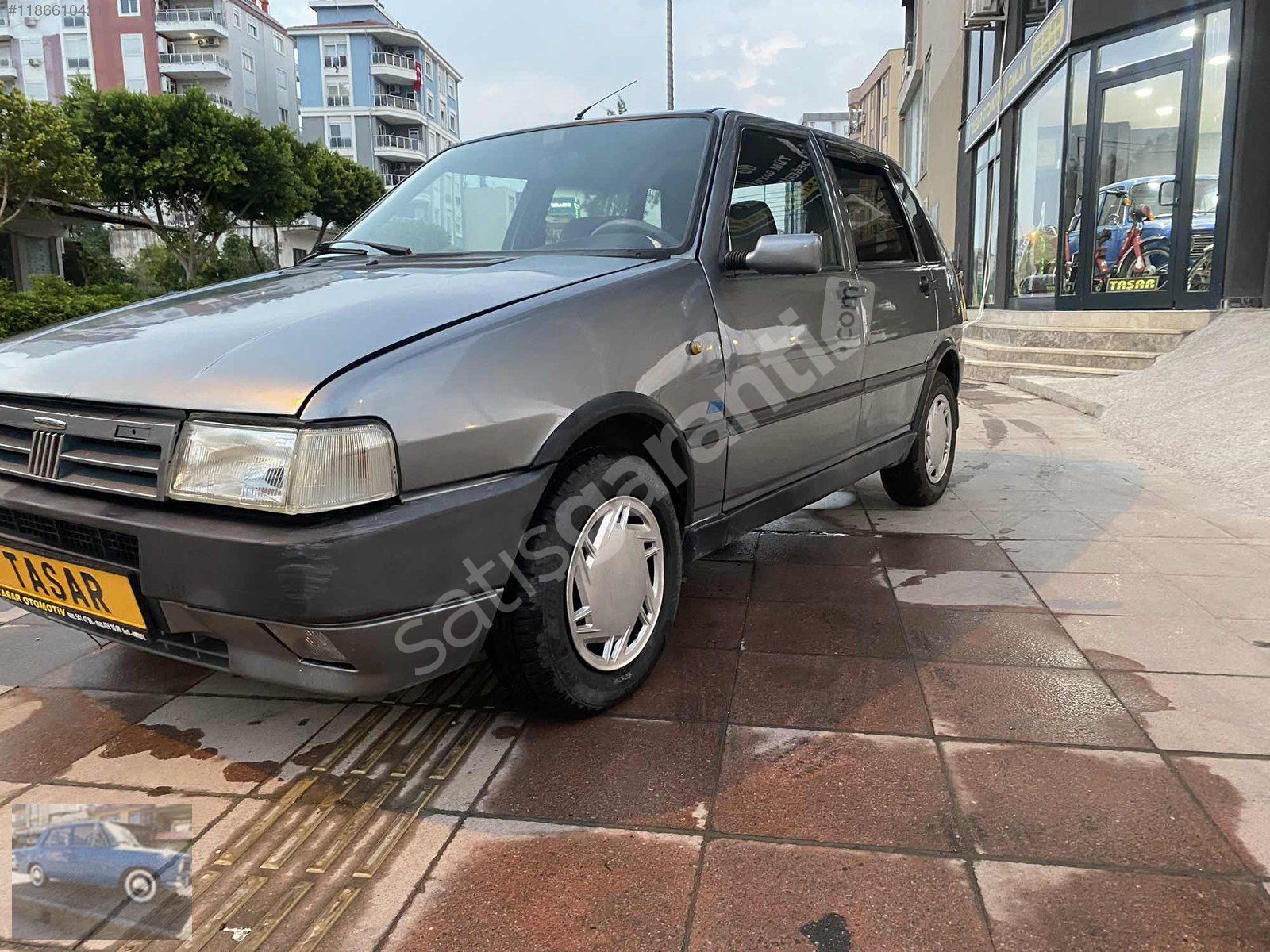 TAŞAR OTOMOTİV DEN 1997 UNO SX KILİMALI LPĞ LI
