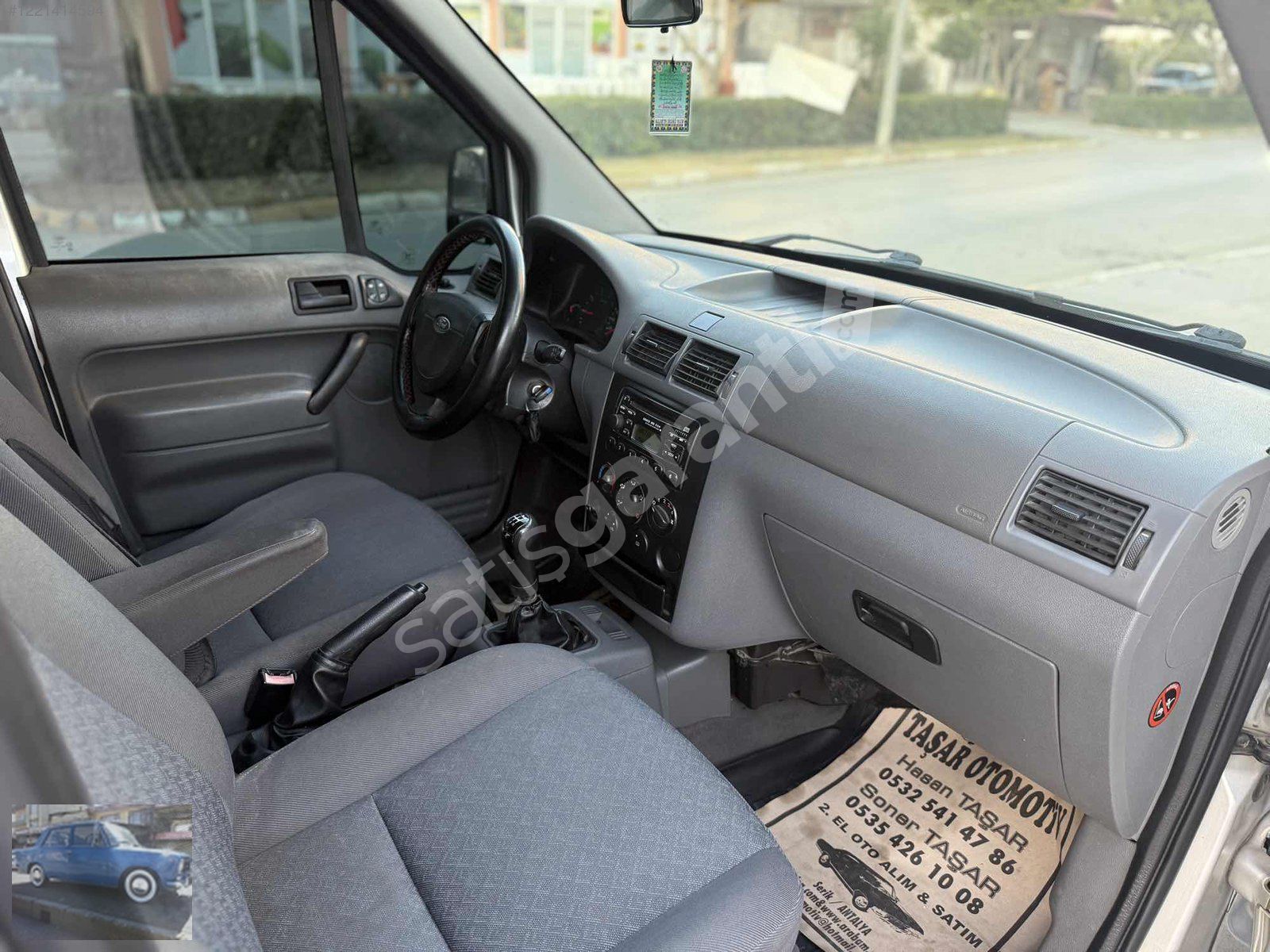 TAŞAR OTOMOTİV DEN 2005 MODEL 90 LİK DELÜX