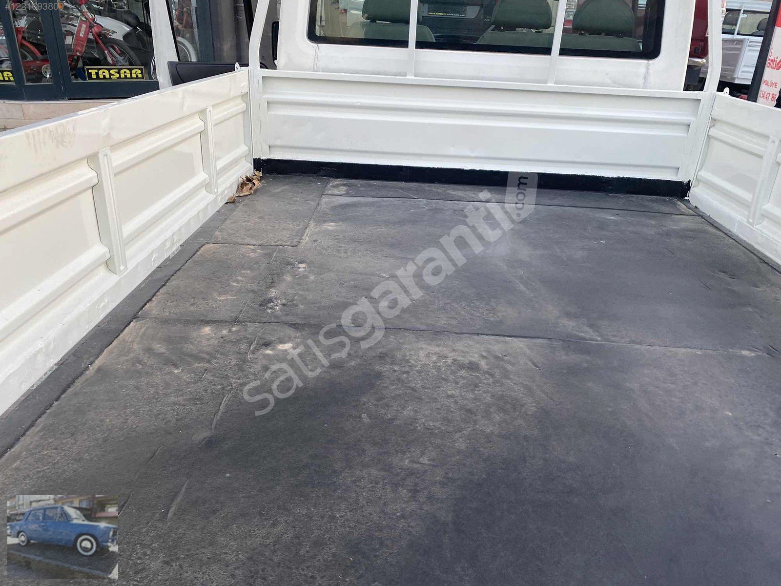 TAŞAR OTOMOTİV DEN 2006 FORD TRANSİT 330 S AÇIK KASA