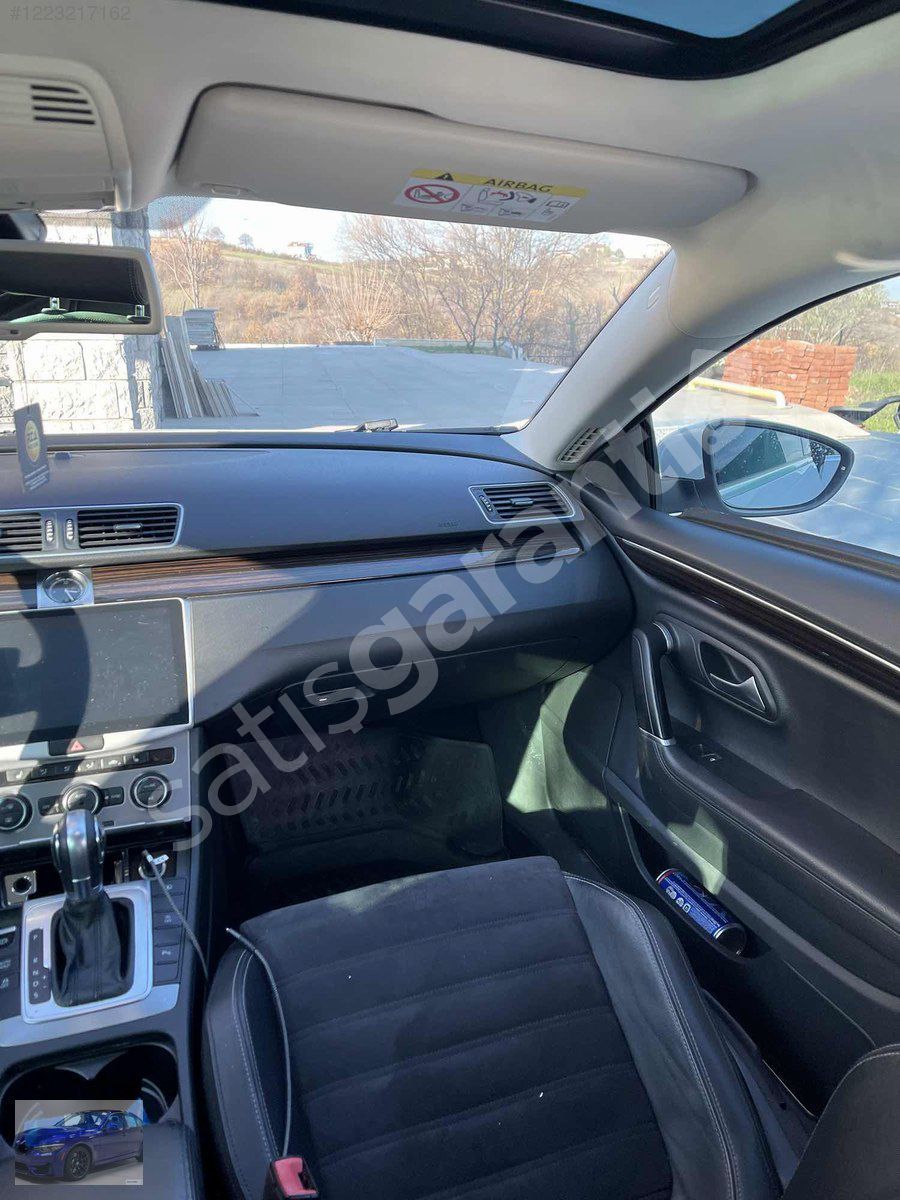 ALNOOR OTOMOTİV DEN TEMİZ VW CC