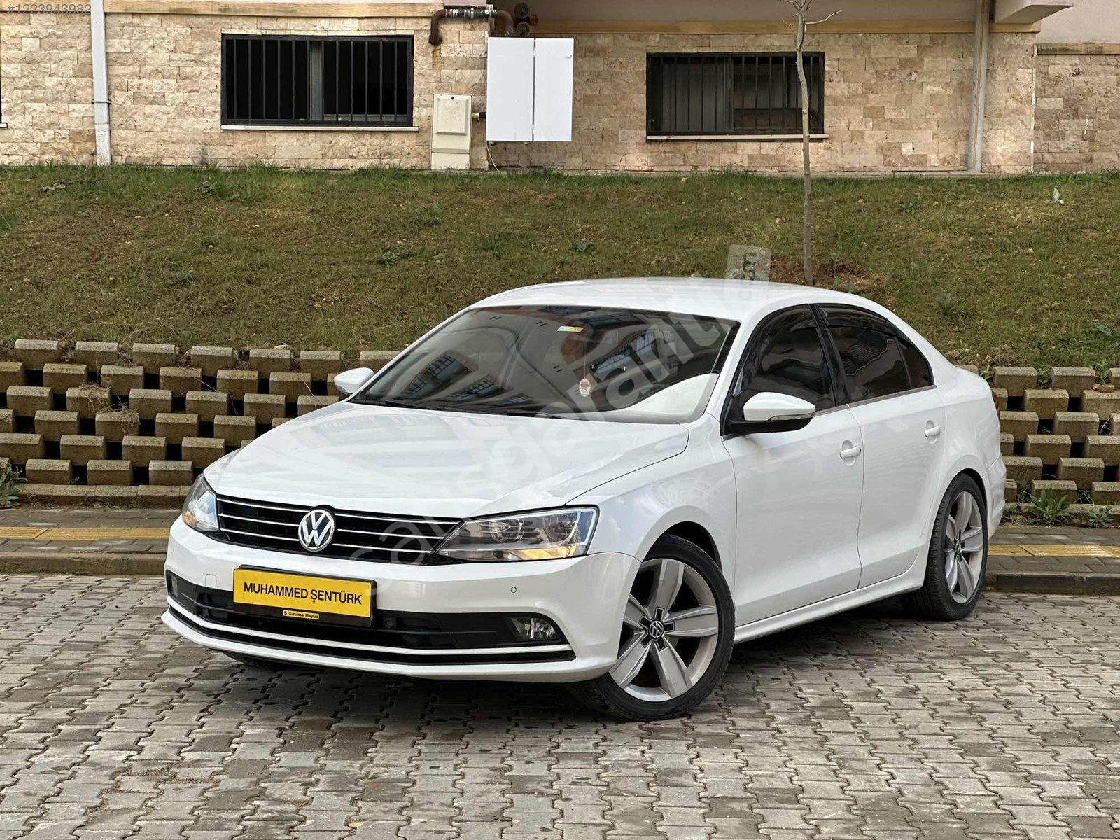 Hatasız Jetta Otomatik KREDİ KARTINA 12 AY TAKSİT
