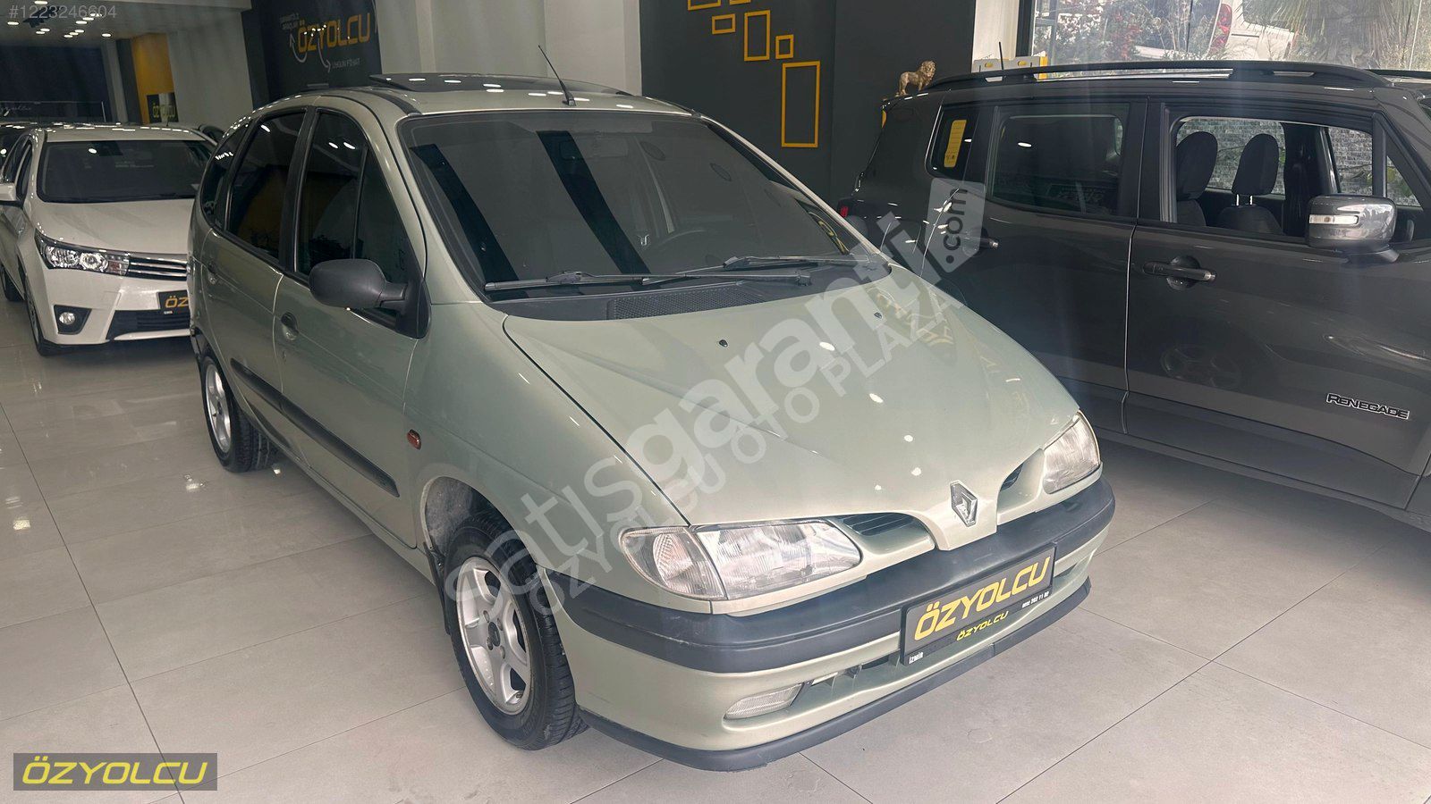 1999 Renault Scenic 1.6 RTE