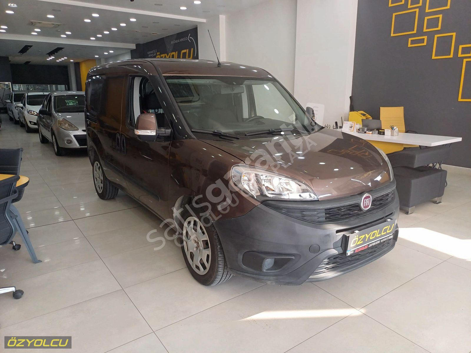 150.000 TL Peşinatla Fiat Doblo Cargo 1.3 MultiJet Plus Pack