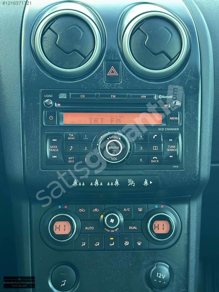 KOKUROĞLU OTOMOTİVDEN DEĞİŞENSİZ CAM TAVANLI 4x4 OTOMATİK SUV