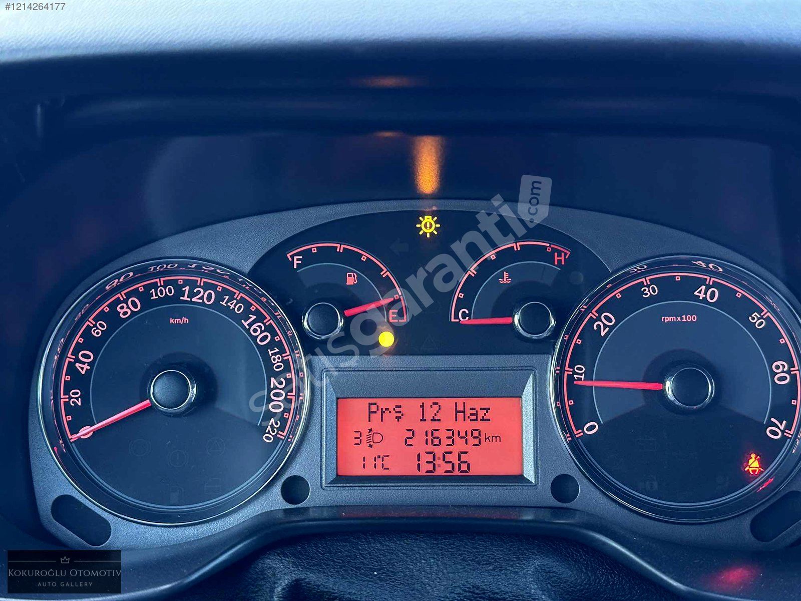 KOKUROĞLU OTOMOTİVDEN DEĞİŞENSİZ FİAT LINEA BAKIMLI