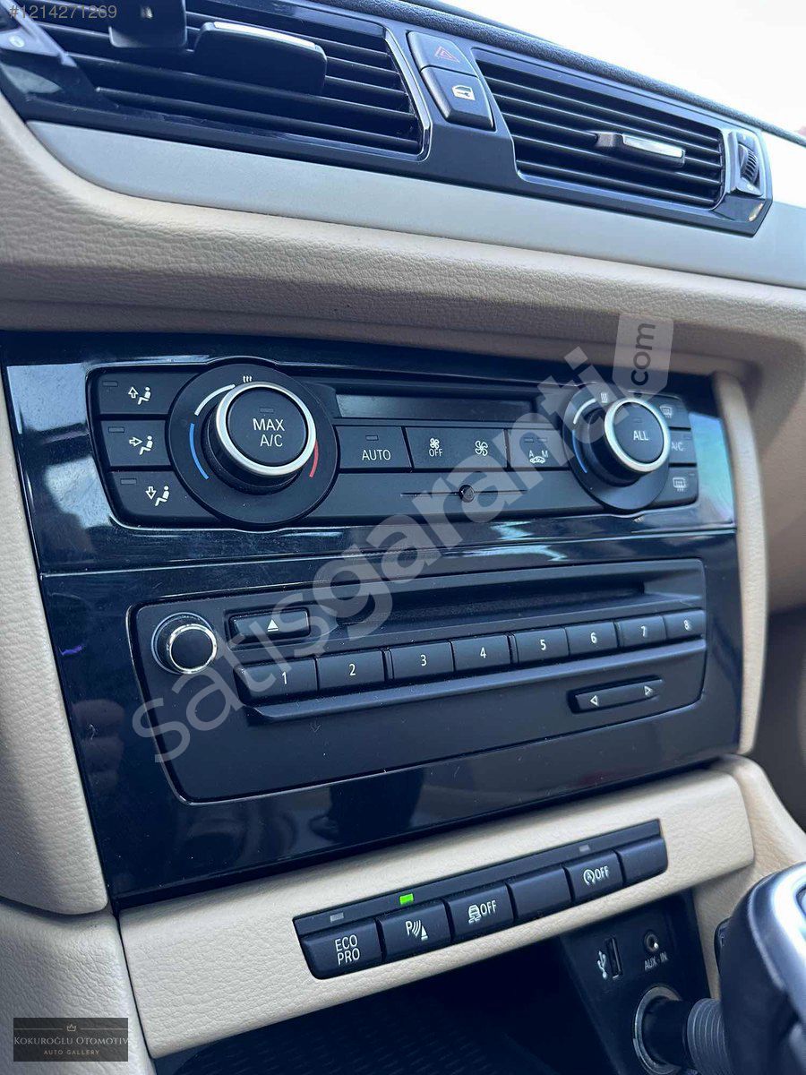 KOKUROĞLU OTOMOTİVDEN HATASIZ BMW X1 sDRİVE DÜŞÜK KM Lİ