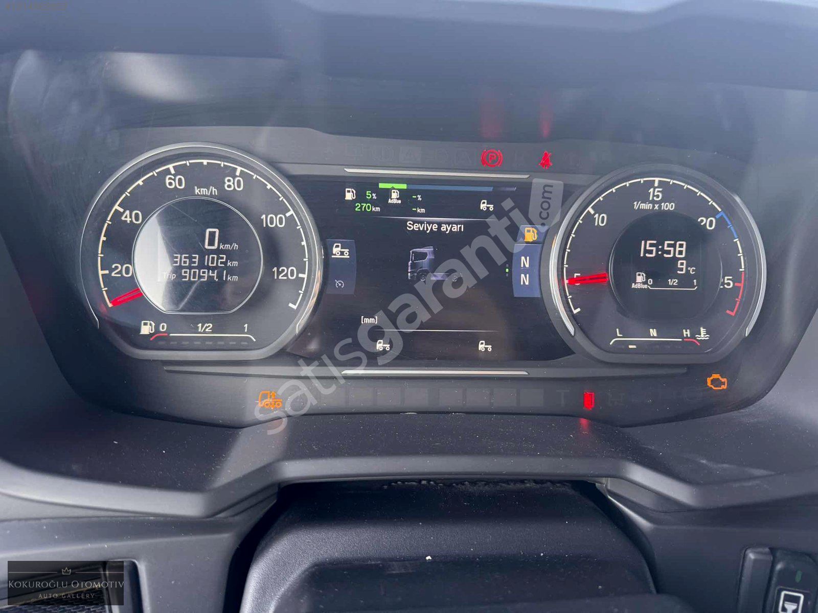 HATASIZ R540 DİNAMİK DÜŞÜK KMLİ