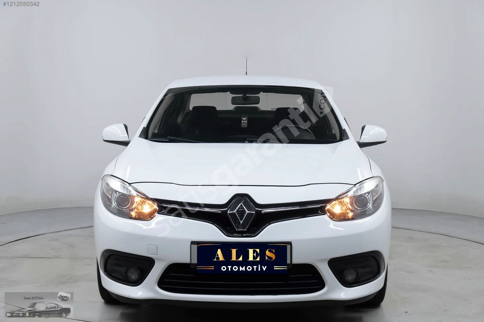 OTOMATİK*1.5 DCI TOUCH*FLUENCE*KREDİ/SENET/KART