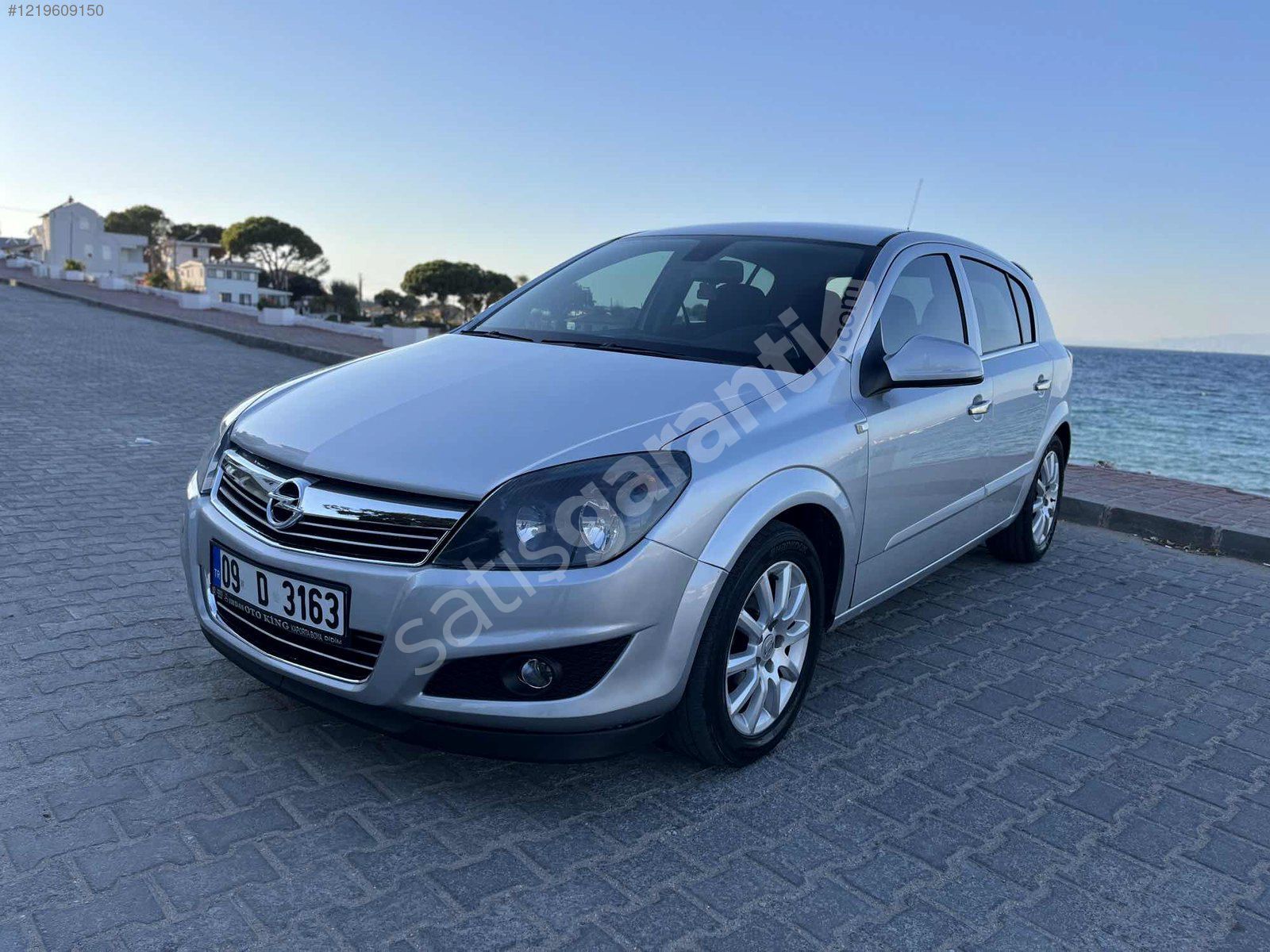 KARACARS'DAN OPEL ASTRA ESSENTİA KONFOR 1.3 CDTİ